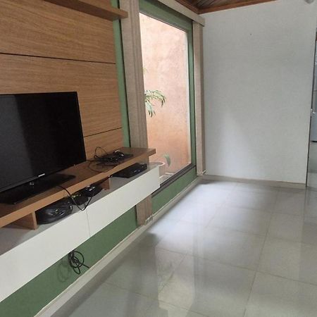 הוילה Olímpia Casa Para Temporada 900 Metros Do Termas Dos Laranjais מראה חיצוני תמונה