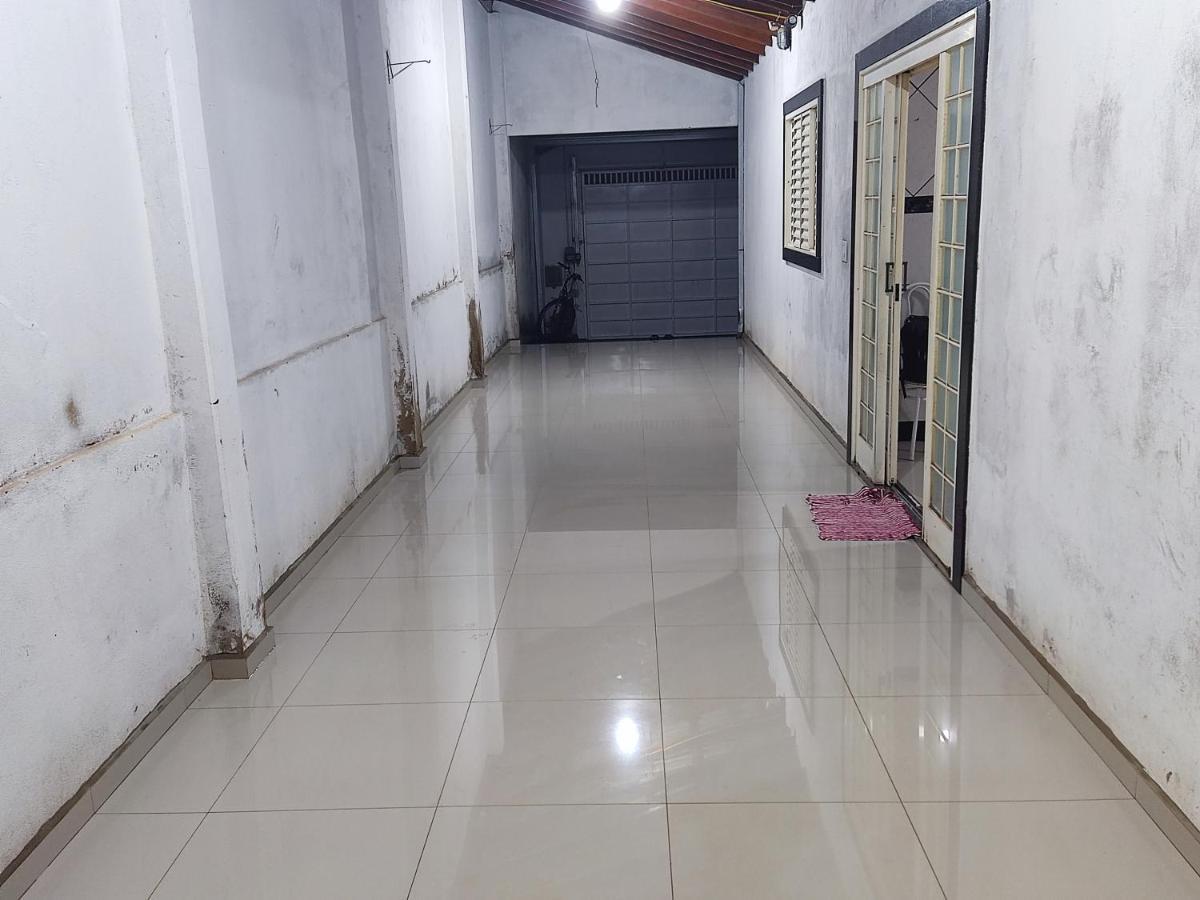 הוילה Olímpia Casa Para Temporada 900 Metros Do Termas Dos Laranjais מראה חיצוני תמונה