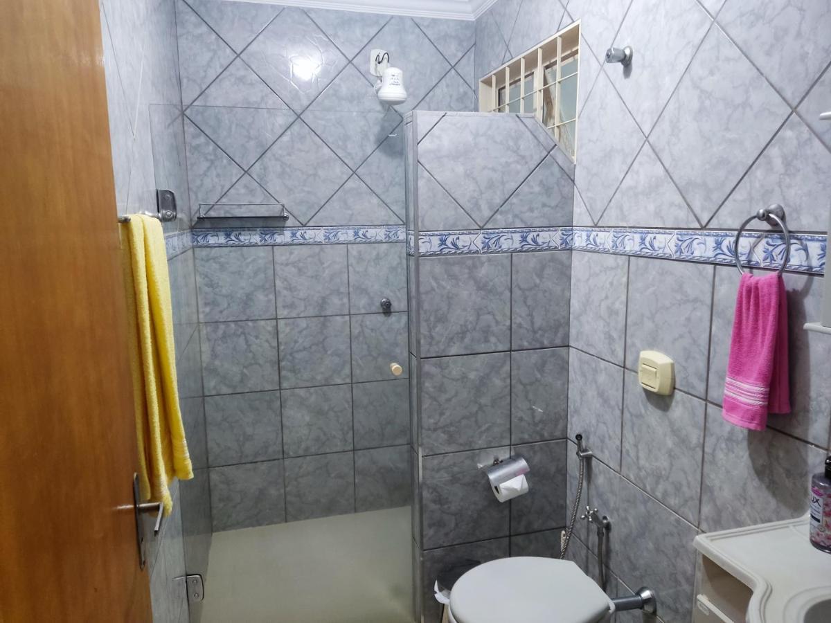 הוילה Olímpia Casa Para Temporada 900 Metros Do Termas Dos Laranjais מראה חיצוני תמונה