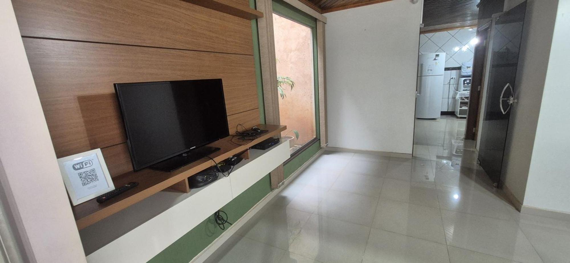 הוילה Olímpia Casa Para Temporada 900 Metros Do Termas Dos Laranjais מראה חיצוני תמונה