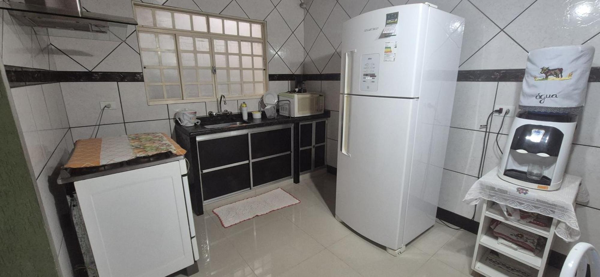 הוילה Olímpia Casa Para Temporada 900 Metros Do Termas Dos Laranjais מראה חיצוני תמונה