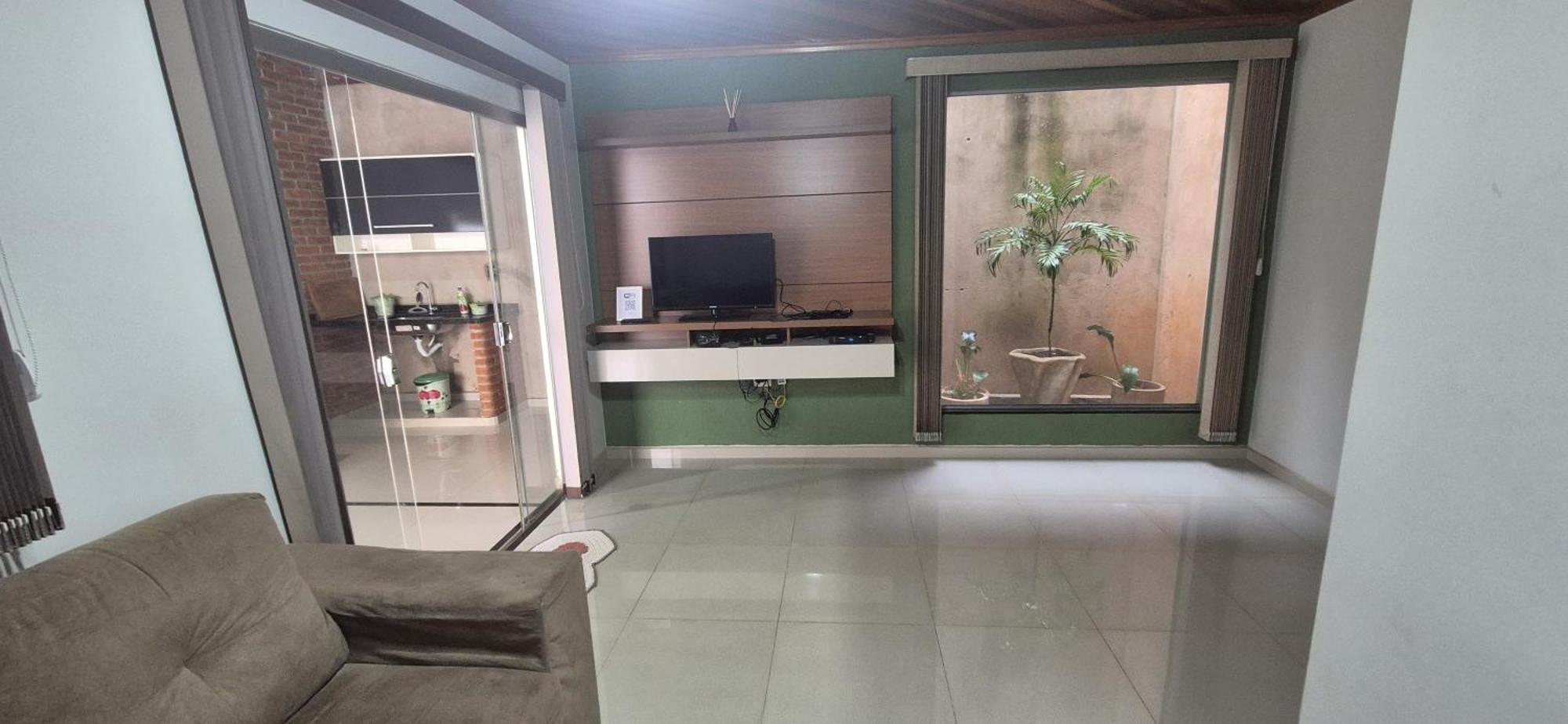 הוילה Olímpia Casa Para Temporada 900 Metros Do Termas Dos Laranjais מראה חיצוני תמונה
