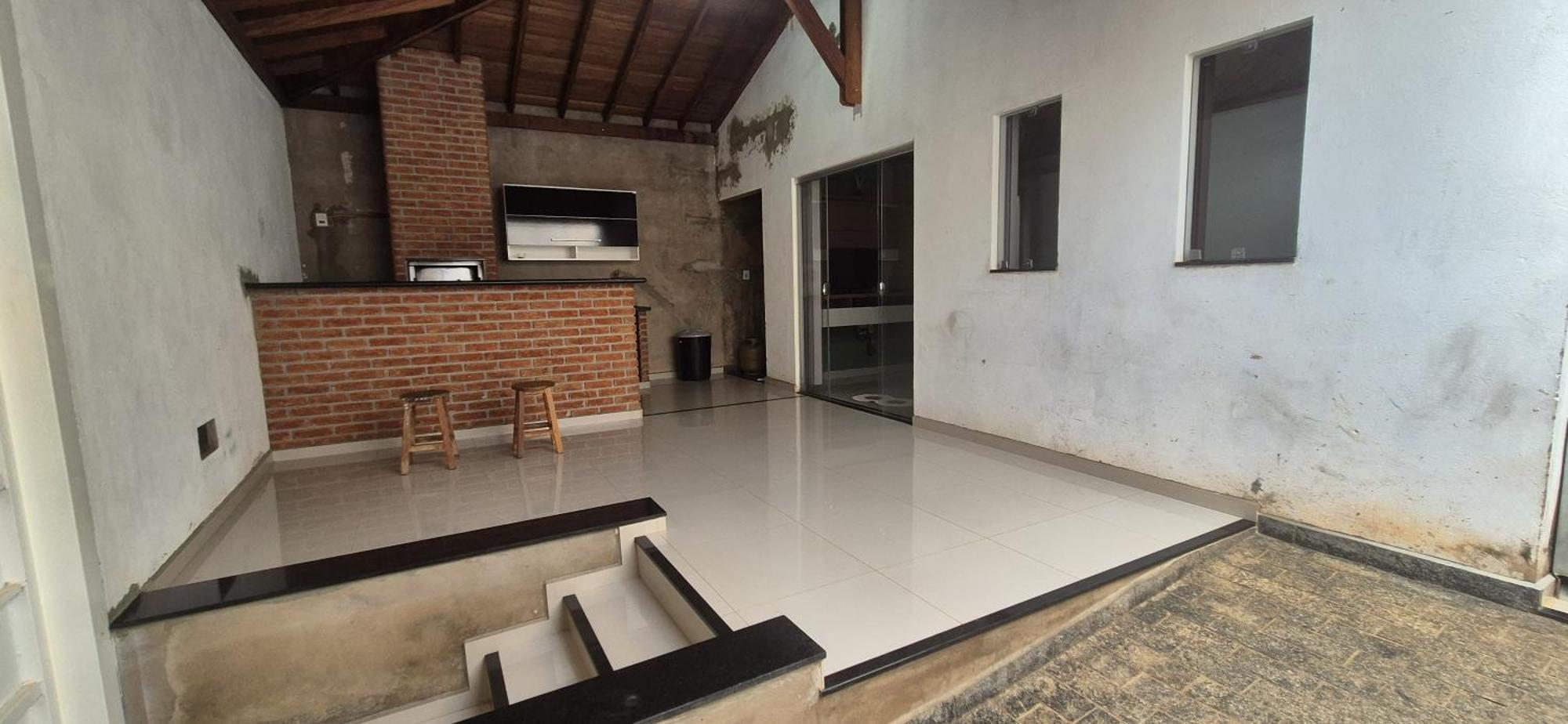 הוילה Olímpia Casa Para Temporada 900 Metros Do Termas Dos Laranjais מראה חיצוני תמונה