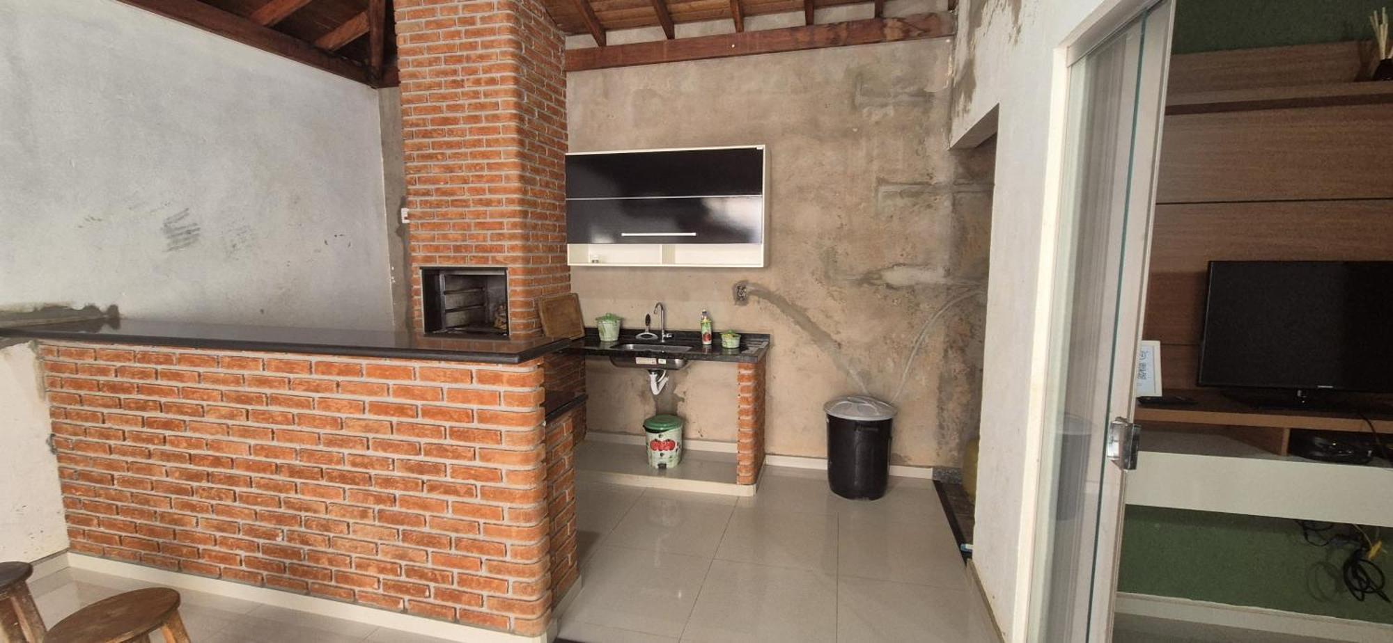 הוילה Olímpia Casa Para Temporada 900 Metros Do Termas Dos Laranjais מראה חיצוני תמונה